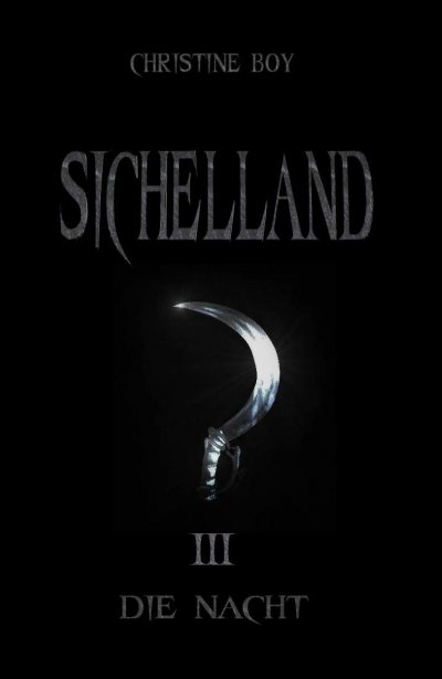 'Sichelland'-Cover