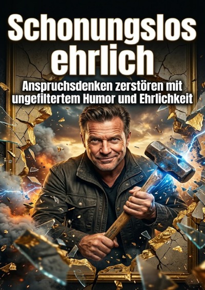 'Cover von Schonungslos ehrlich'-Cover
