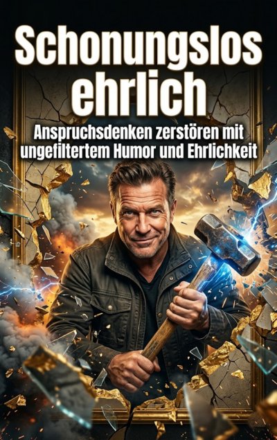 'Cover von Schonungslos ehrlich'-Cover