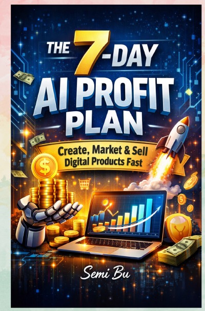 'Cover von Turn AI Into Cash in Days: Create, Launch, and Profit Fast'-Cover
