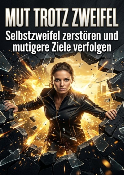 'Cover von Mut trotz Zweifel'-Cover
