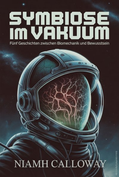 'Cover von Symbiose im Vakuum'-Cover
