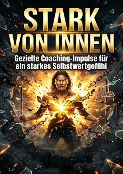 'Cover von Stark von innen'-Cover