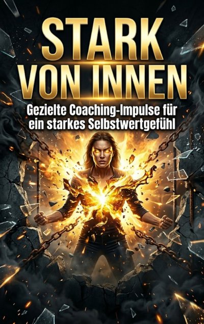 'Cover von Stark von innen'-Cover
