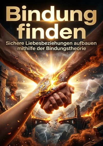 'Cover von Bindung finden'-Cover