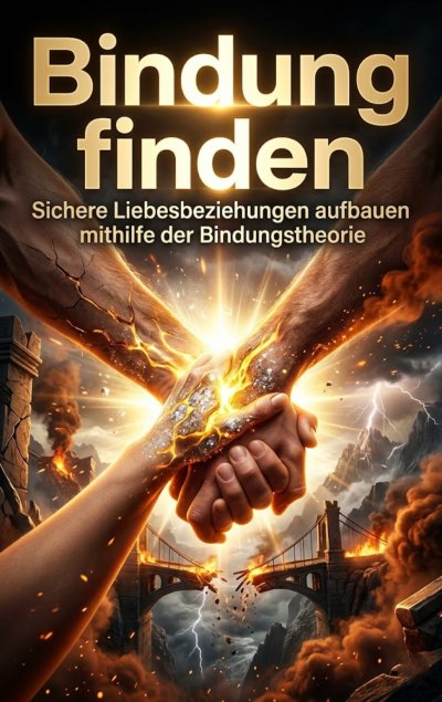 'Cover von Bindung finden'-Cover