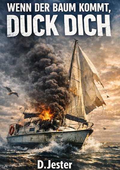 'Cover von Wenn der Baum kommt, Duck dich'-Cover