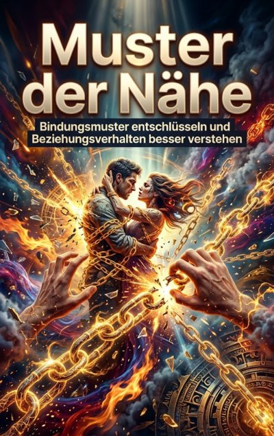 'Cover von Muster der Nähe'-Cover
