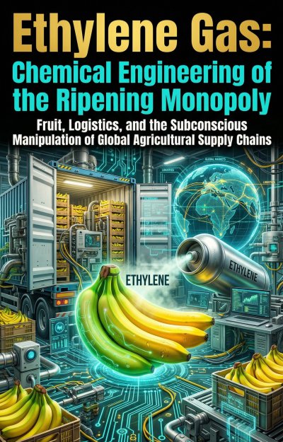 'Cover von Ethylene Gas: Chemical Engineering of the Ripening Monopoly'-Cover