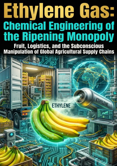 'Cover von Ethylene Gas: Chemical Engineering of the Ripening Monopoly'-Cover