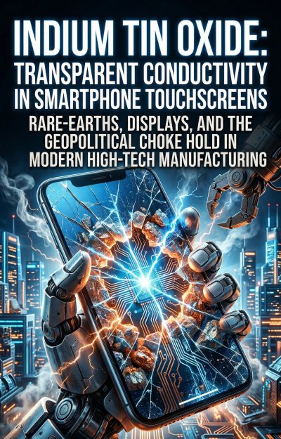 'Cover von Indium Tin Oxide: Transparent Conductivity in Smartphone Touchscreens'-Cover