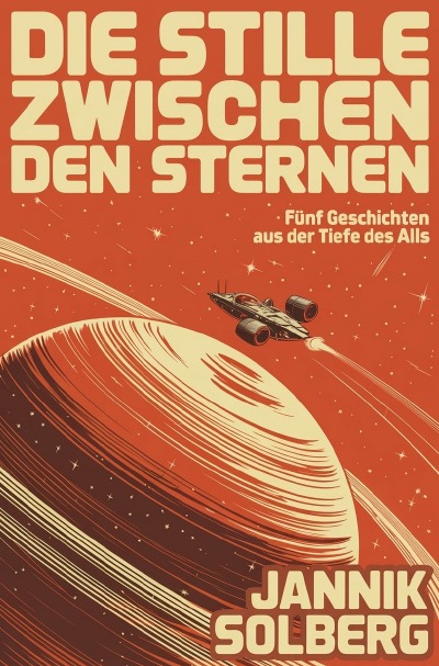 'Cover von Die Stille zwischen den Sternen'-Cover