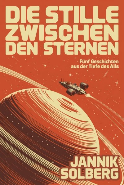 'Cover von Die Stille zwischen den Sternen'-Cover