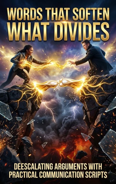 'Cover von Words That Soften What Divides'-Cover