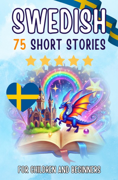 'Cover von Bilingual short stories: English-Swedish'-Cover