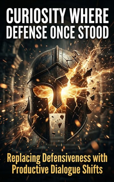 'Cover von Curiosity Where Defense Once Stood'-Cover