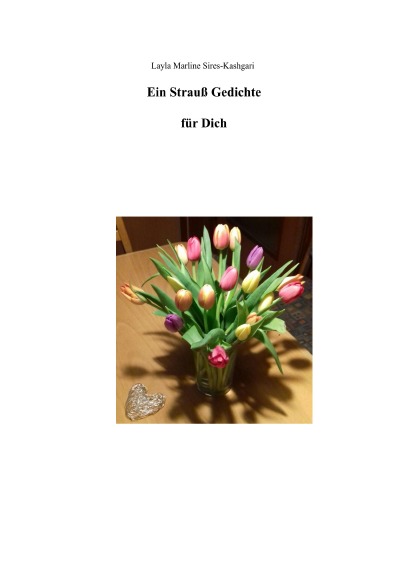 'Cover von Ein Strauß Gedichte für Dich'-Cover