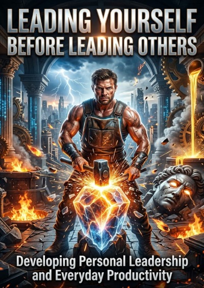 'Cover von Leading Yourself Before Leading Others'-Cover