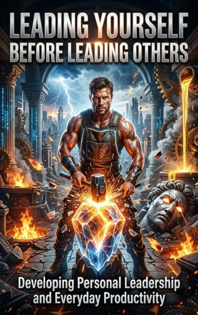 'Cover von Leading Yourself Before Leading Others'-Cover