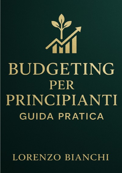 'Cover von Budgeting per Principianti: Guida Pratica'-Cover