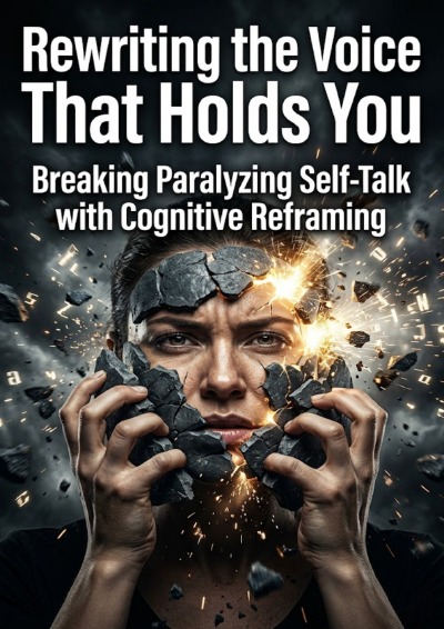 'Cover von Rewriting the Voice That Holds You'-Cover