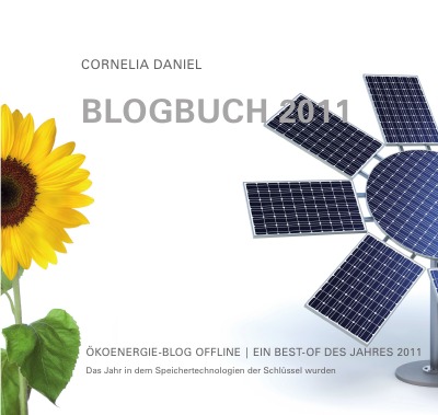 'Cover von Blogbuch 2011'-Cover