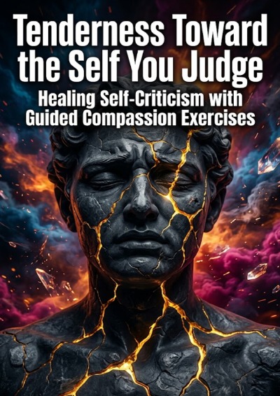 'Cover von Tenderness Toward the Self You Judge'-Cover