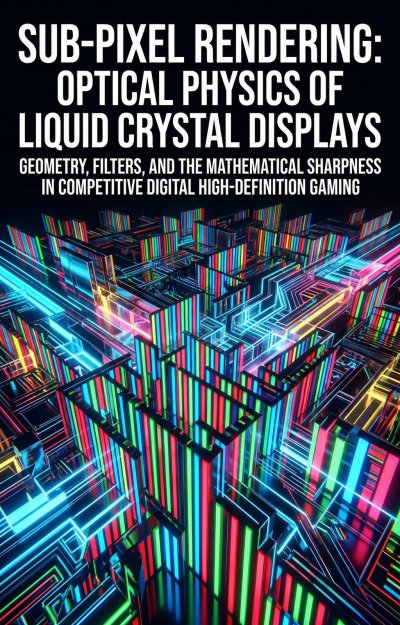 'Cover von Sub-Pixel Rendering: Optical Physics of Liquid Crystal Displays'-Cover