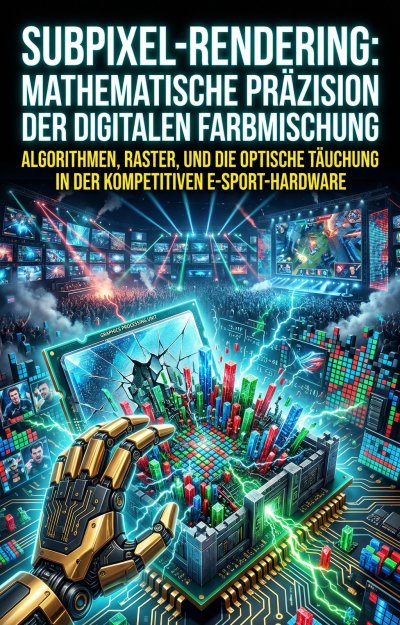 'Cover von Subpixel-Rendering: Mathematische Präzision der digitalen Farbmischung'-Cover