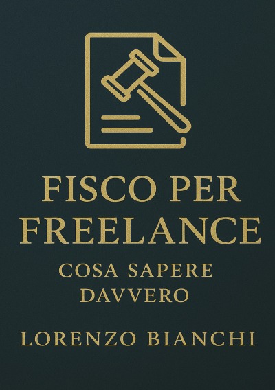 'Cover von Fisco per Freelance: Cosa Sapere Davvero'-Cover