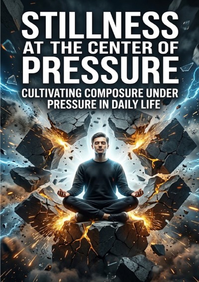 'Cover von Stillness at the Center of Pressure'-Cover