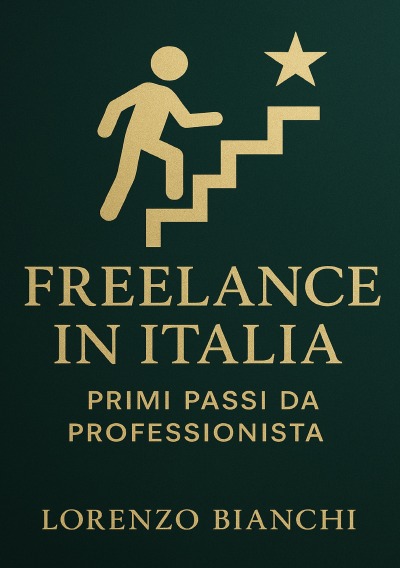 'Cover von Freelance in Italia: Primi Passi da Professionista'-Cover