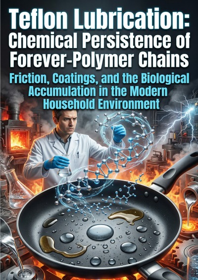 'Cover von Teflon Lubrication: Chemical Persistence of Forever-Polymer Chains'-Cover
