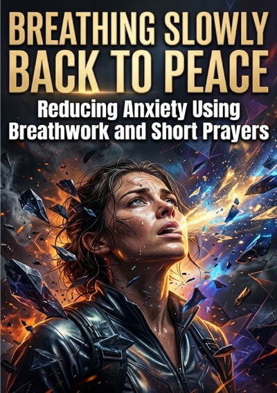 'Cover von Breathing Slowly Back to Peace'-Cover