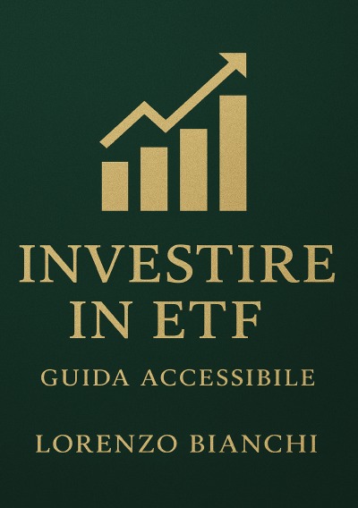 'Cover von Investire in ETF: Guida Accessibile'-Cover