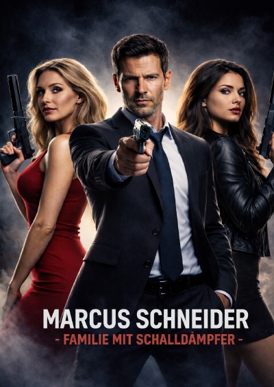 'Cover von Familie mit Schalldämpfer'-Cover