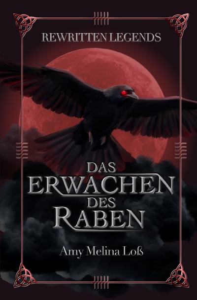 'Cover von Das Erwachen des Raben'-Cover