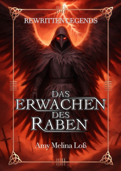'Cover von Das Erwachen des Raben'-Cover