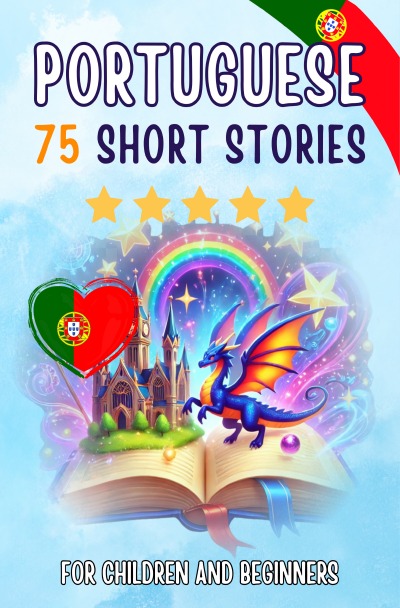 'Cover von Bilingual short stories: English-Portuguese'-Cover