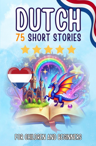 'Cover von Bilingual short stories: English-Dutch'-Cover