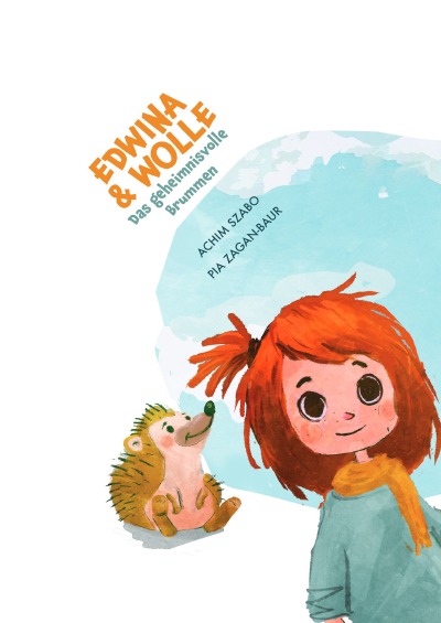 'Cover von Edwina & Wolle Das geheimnisvolle Brummen'-Cover