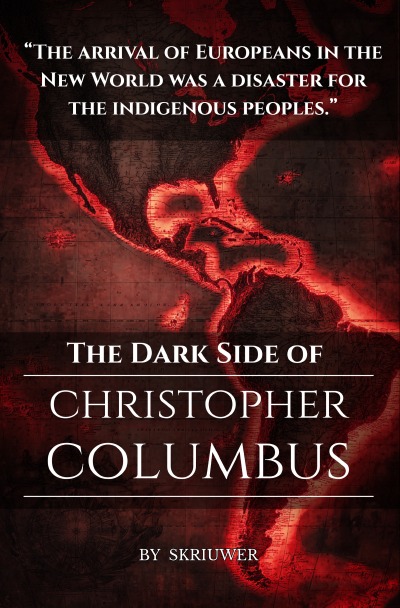 'Cover von The Dark Side of Christopher Columbus'-Cover