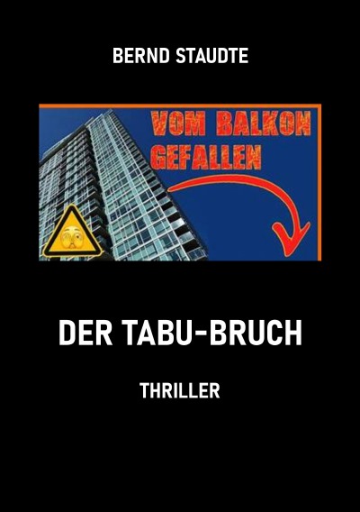 'Cover von Der Tabu-Bruch'-Cover