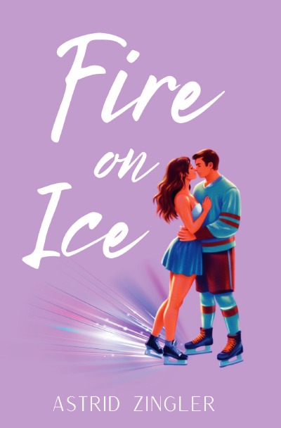 'Cover von Fire on Ice'-Cover