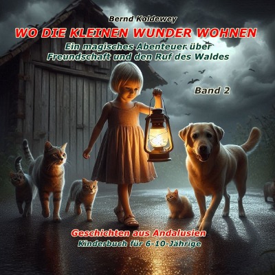 'Cover von Wo die kleinen Wunder wohnen'-Cover