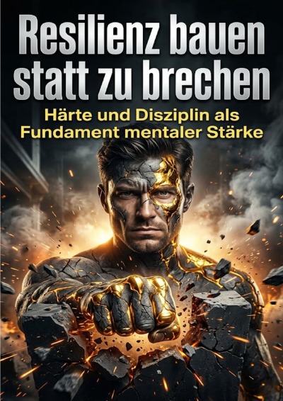 'Cover von Resilienz bauen statt zu brechen'-Cover