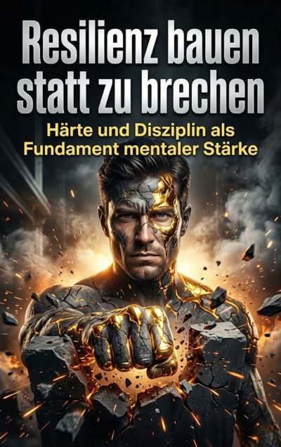 'Cover von Resilienz bauen statt zu brechen'-Cover