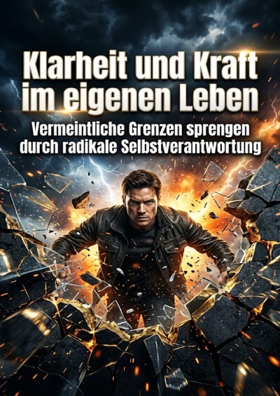 'Cover von Klarheit und Kraft im eigenen Leben'-Cover