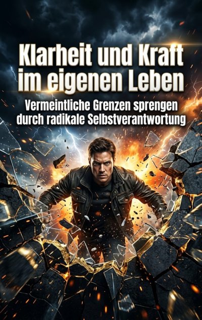 'Cover von Klarheit und Kraft im eigenen Leben'-Cover