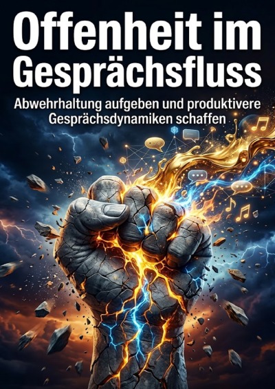 'Cover von Offenheit im Gesprächsfluss'-Cover
